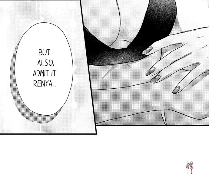 I Just Can’t Quit My Ex I Just Can’t Quit My Ex Chapter 42 - Page 16