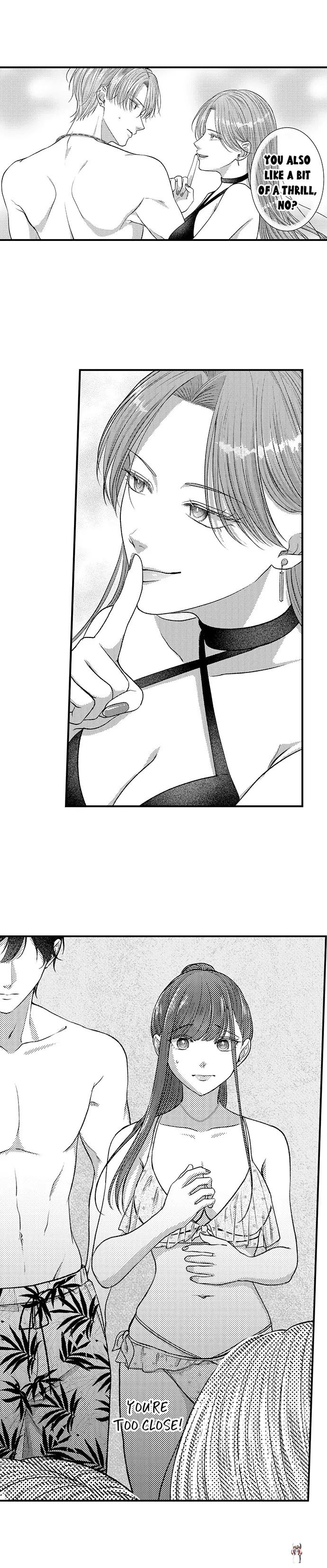 I Just Can’t Quit My Ex I Just Can’t Quit My Ex Chapter 42 - Page 17