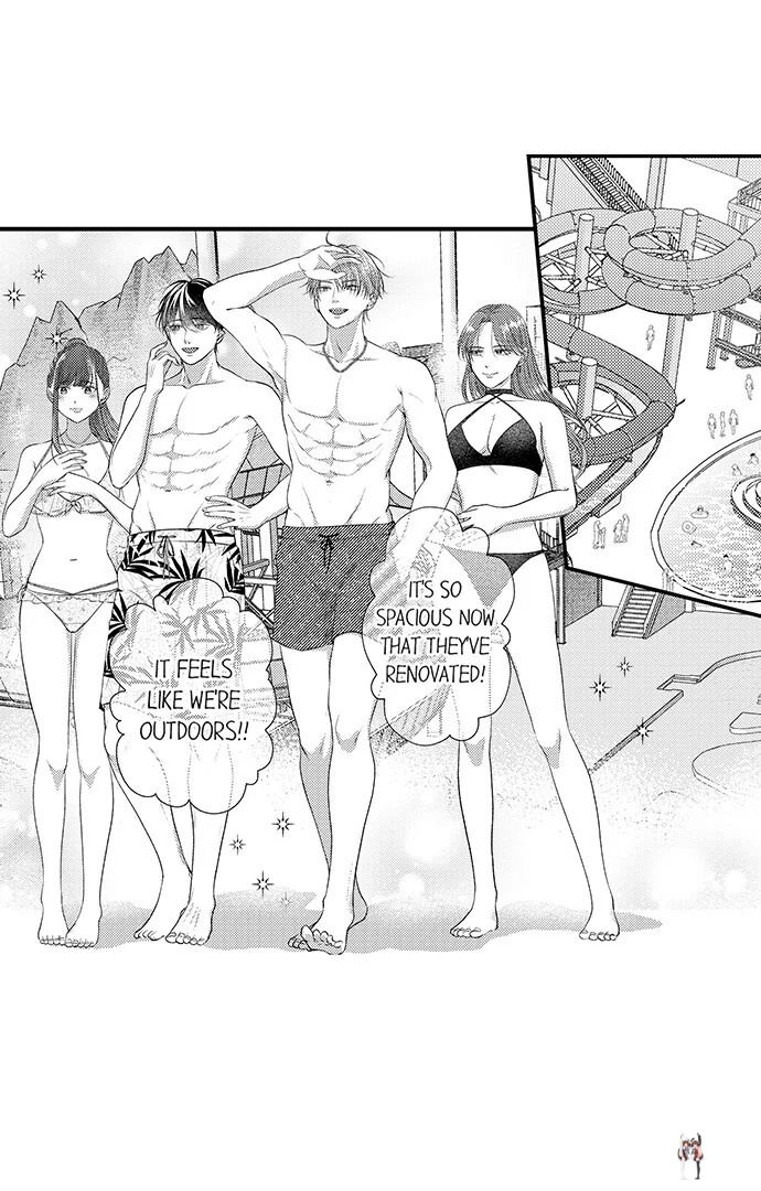 I Just Can’t Quit My Ex I Just Can’t Quit My Ex Chapter 42 - Page 2