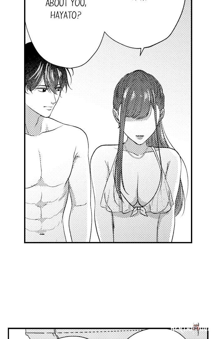 I Just Can’t Quit My Ex I Just Can’t Quit My Ex Chapter 42 - Page 21