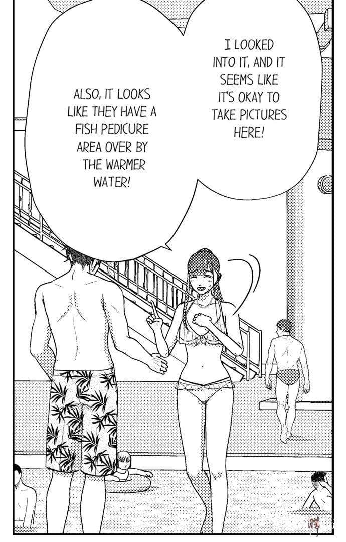 I Just Can’t Quit My Ex I Just Can’t Quit My Ex Chapter 42 - Page 22