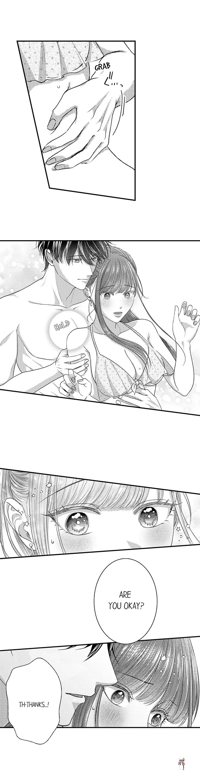 I Just Can’t Quit My Ex I Just Can’t Quit My Ex Chapter 42 - Page 25