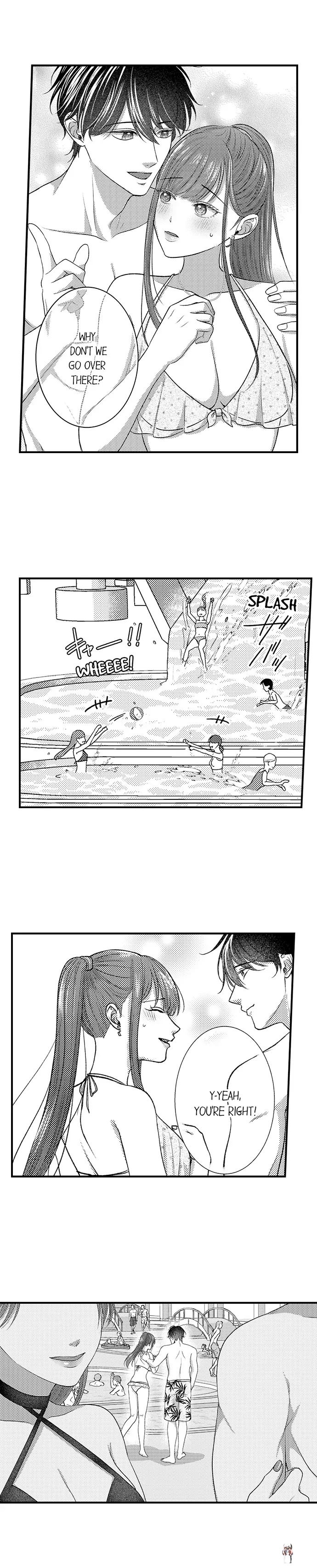 I Just Can’t Quit My Ex I Just Can’t Quit My Ex Chapter 42 - Page 26