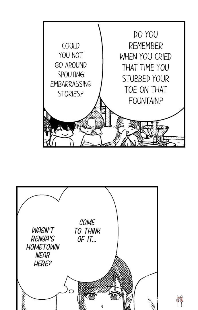 I Just Can’t Quit My Ex I Just Can’t Quit My Ex Chapter 42 - Page 3