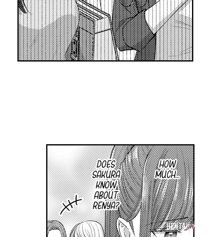 I Just Can’t Quit My Ex I Just Can’t Quit My Ex Chapter 42 - Page 5