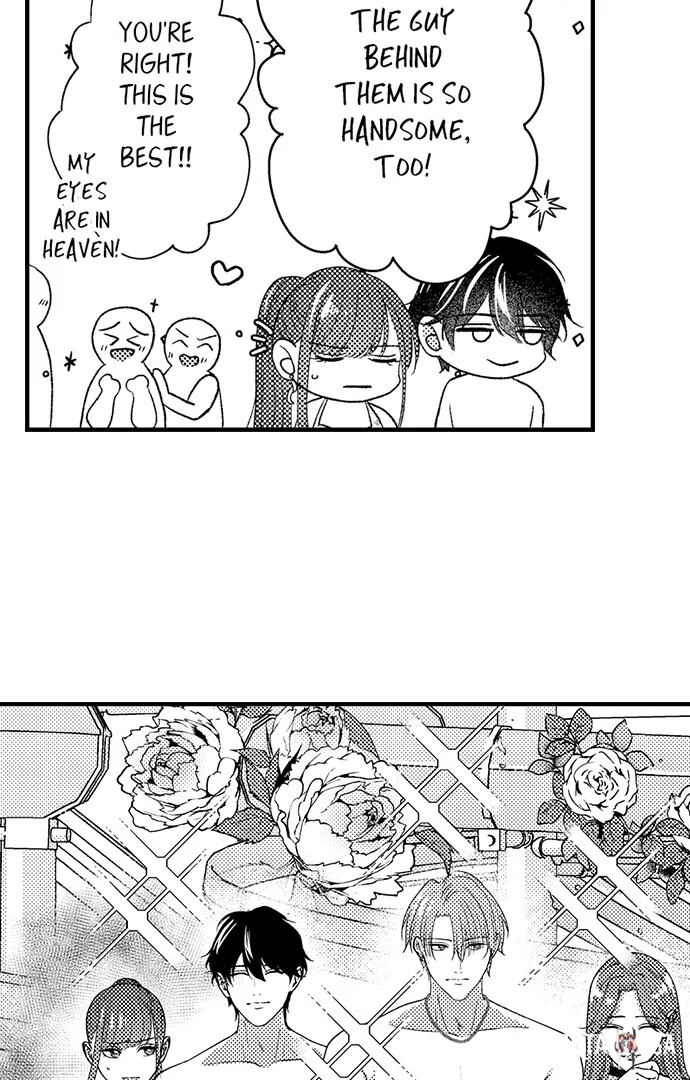 I Just Can’t Quit My Ex I Just Can’t Quit My Ex Chapter 42 - Page 8