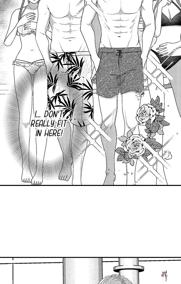I Just Can’t Quit My Ex I Just Can’t Quit My Ex Chapter 42 - Page 9