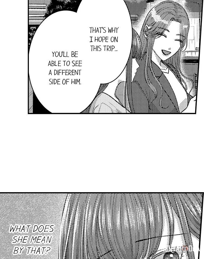 I Just Can’t Quit My Ex I Just Can’t Quit My Ex Chapter 41 - Page 10