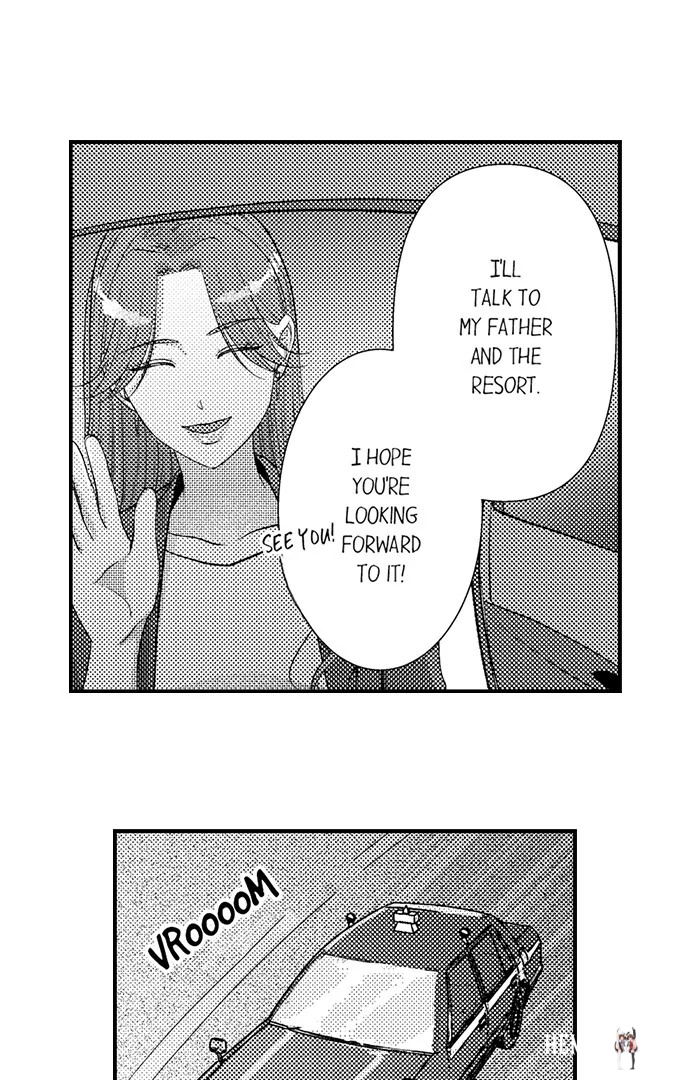 I Just Can’t Quit My Ex I Just Can’t Quit My Ex Chapter 41 - Page 12