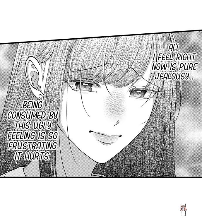 I Just Can’t Quit My Ex I Just Can’t Quit My Ex Chapter 41 - Page 15