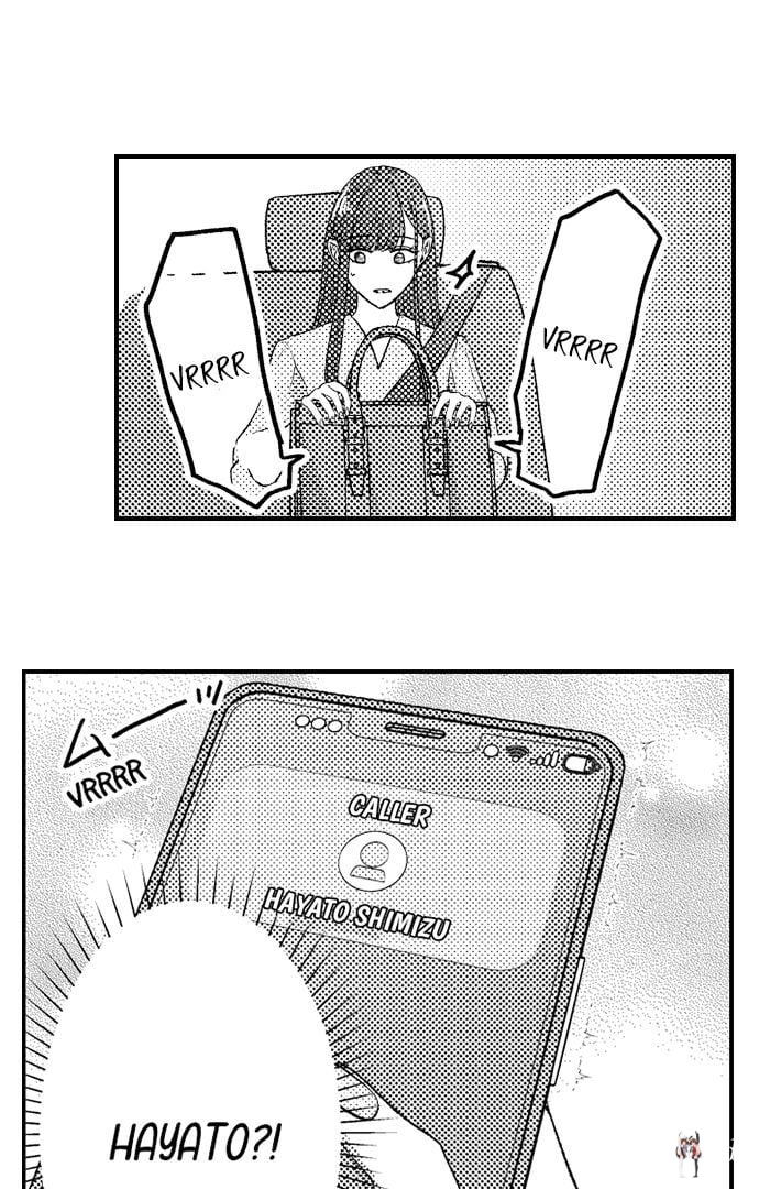 I Just Can’t Quit My Ex I Just Can’t Quit My Ex Chapter 41 - Page 16