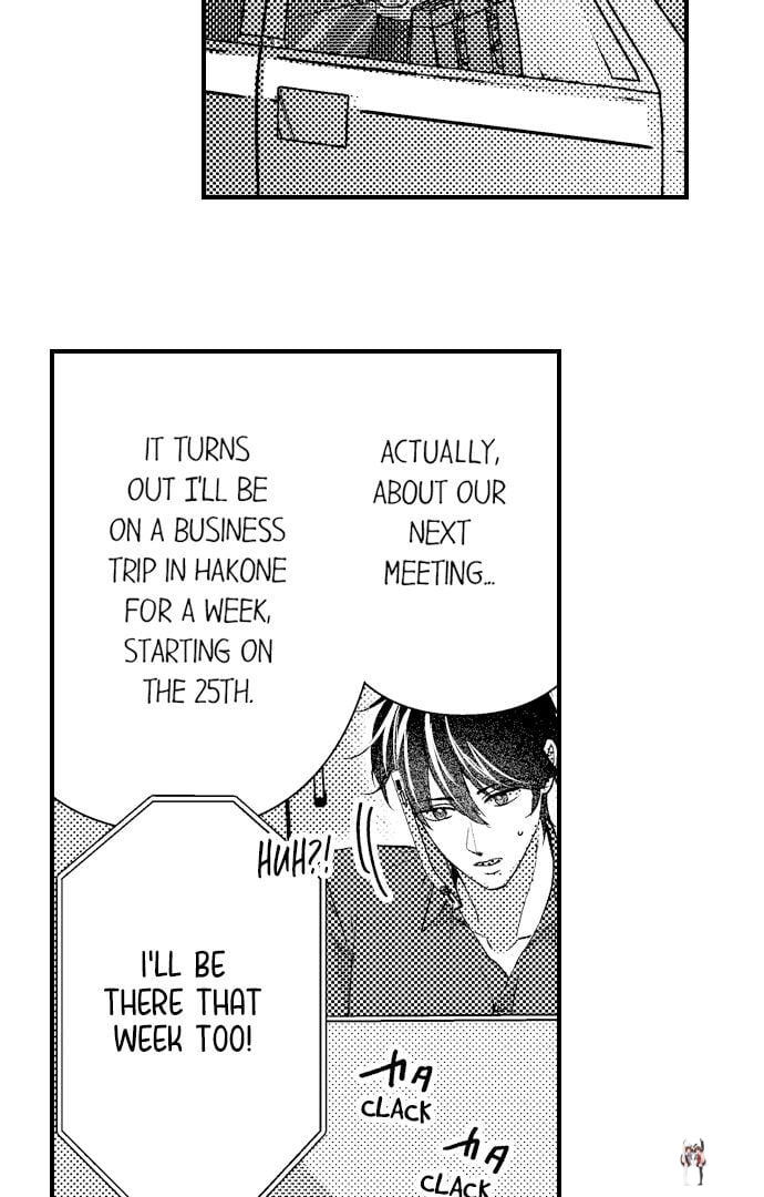 I Just Can’t Quit My Ex I Just Can’t Quit My Ex Chapter 41 - Page 18