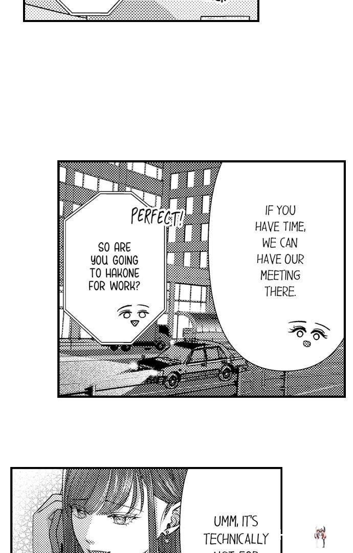 I Just Can’t Quit My Ex I Just Can’t Quit My Ex Chapter 41 - Page 19