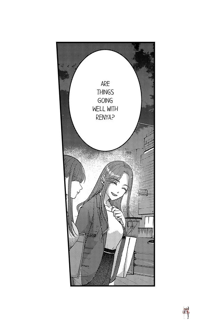 I Just Can’t Quit My Ex I Just Can’t Quit My Ex Chapter 41 - Page 2