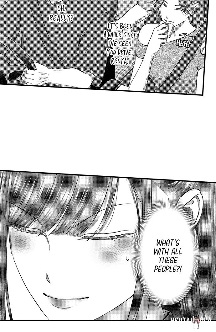 I Just Can’t Quit My Ex I Just Can’t Quit My Ex Chapter 41 - Page 30