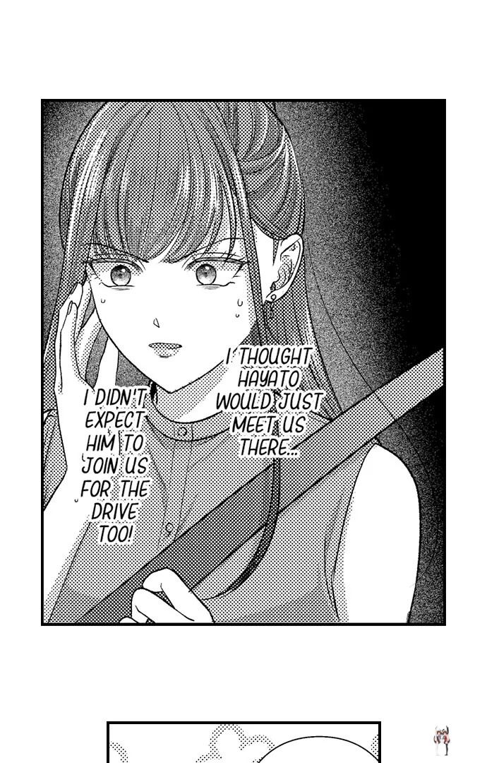 I Just Can’t Quit My Ex I Just Can’t Quit My Ex Chapter 41 - Page 32