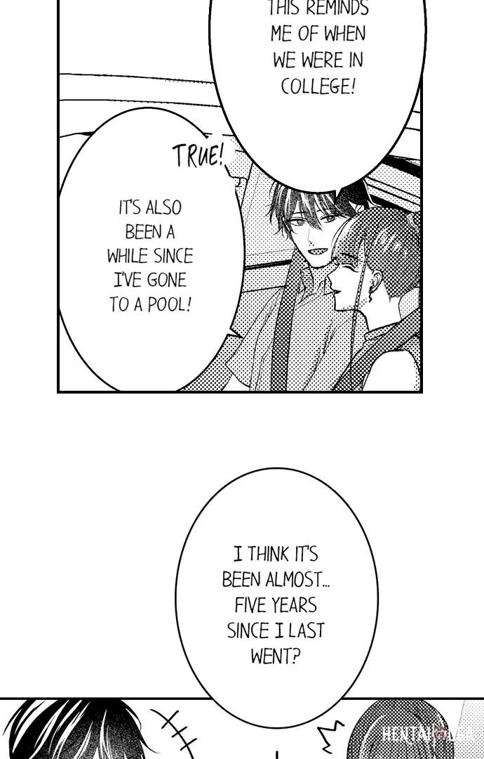 I Just Can’t Quit My Ex I Just Can’t Quit My Ex Chapter 41 - Page 34