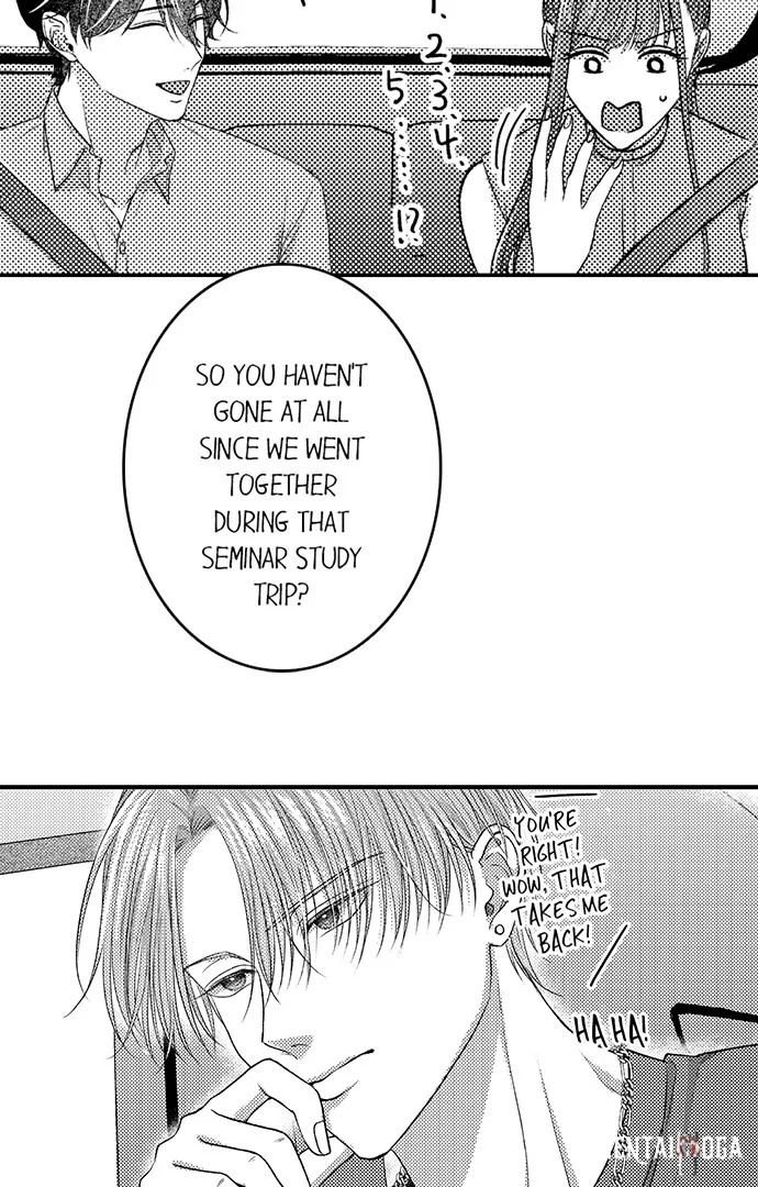 I Just Can’t Quit My Ex I Just Can’t Quit My Ex Chapter 41 - Page 35