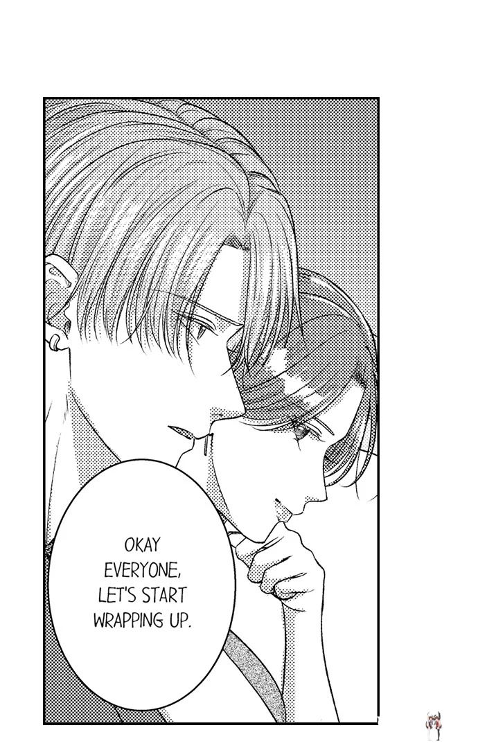 I Just Can’t Quit My Ex I Just Can’t Quit My Ex Chapter 41 - Page 38