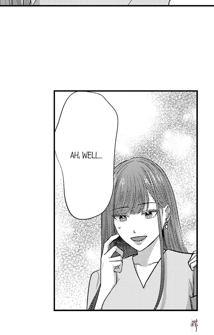 I Just Can’t Quit My Ex I Just Can’t Quit My Ex Chapter 41 - Page 4