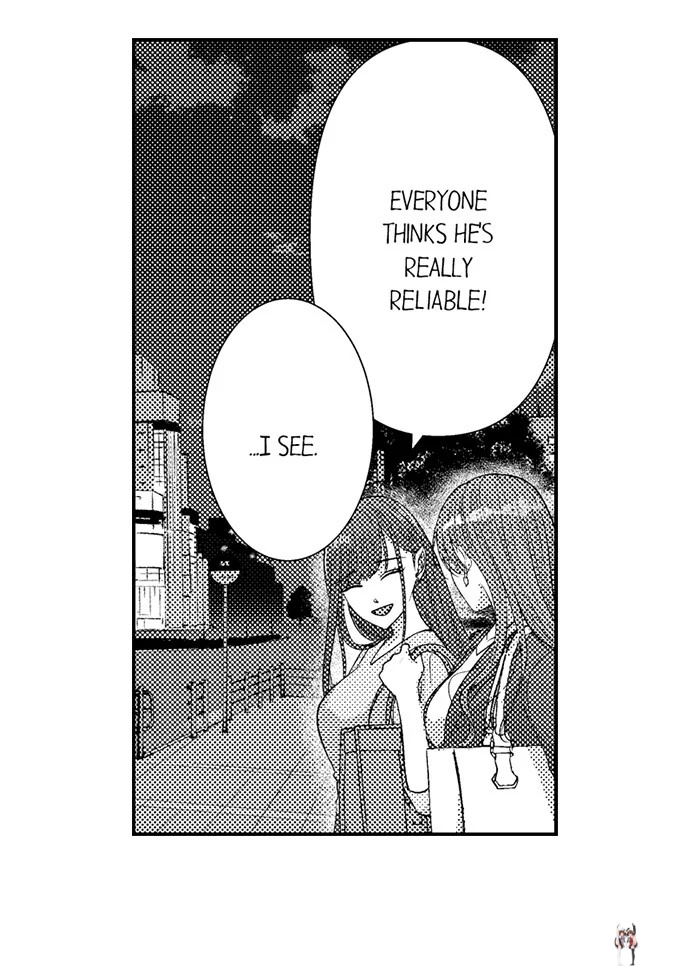 I Just Can’t Quit My Ex I Just Can’t Quit My Ex Chapter 41 - Page 6