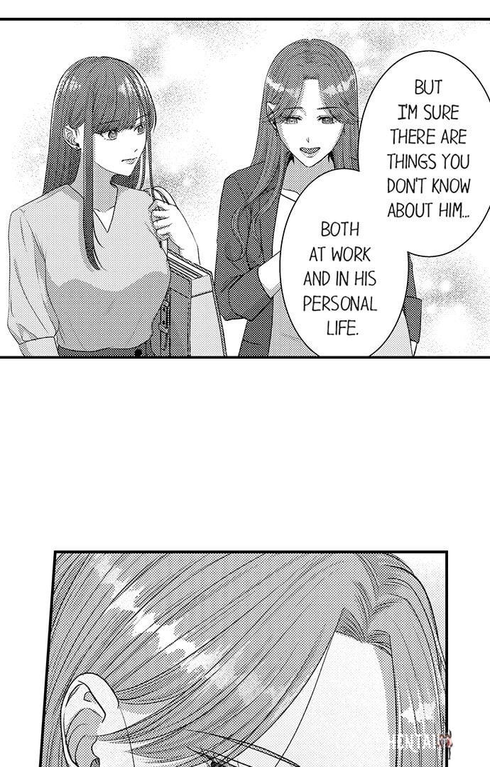 I Just Can’t Quit My Ex I Just Can’t Quit My Ex Chapter 41 - Page 8