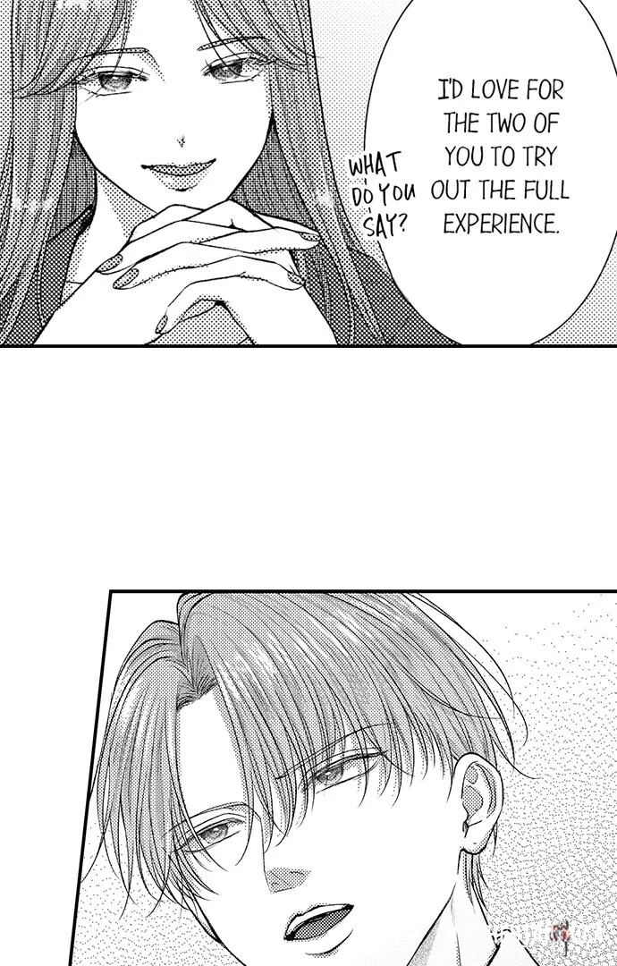 I Just Can’t Quit My Ex I Just Can’t Quit My Ex Chapter 40 - Page 13