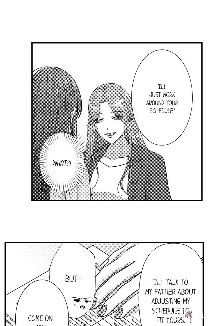 I Just Can’t Quit My Ex I Just Can’t Quit My Ex Chapter 40 - Page 17