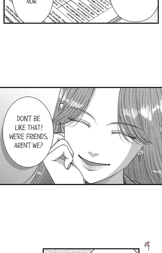 I Just Can’t Quit My Ex I Just Can’t Quit My Ex Chapter 40 - Page 18