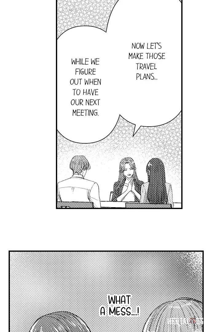 I Just Can’t Quit My Ex I Just Can’t Quit My Ex Chapter 40 - Page 19