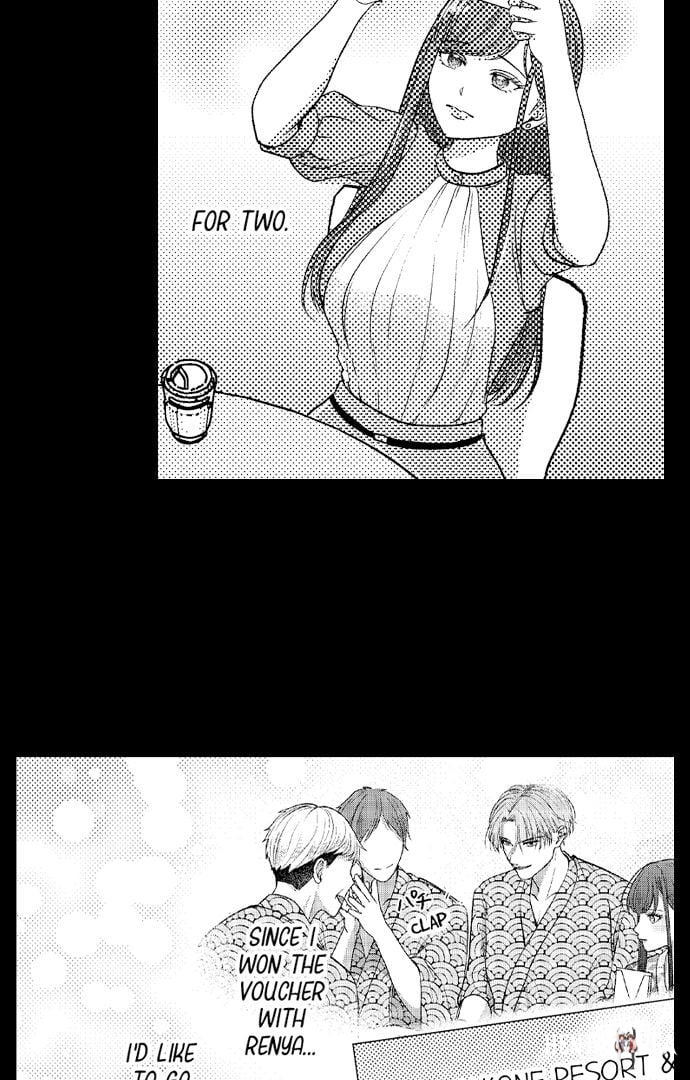 I Just Can’t Quit My Ex I Just Can’t Quit My Ex Chapter 40 - Page 23