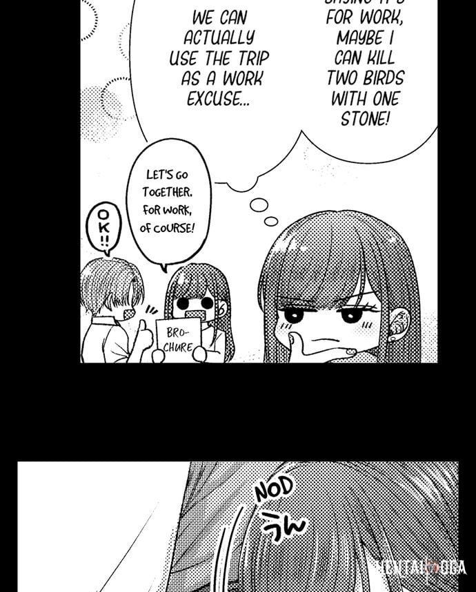 I Just Can’t Quit My Ex I Just Can’t Quit My Ex Chapter 40 - Page 26
