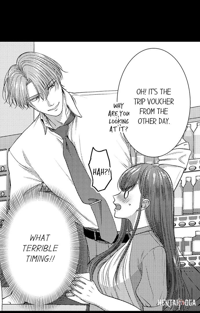I Just Can’t Quit My Ex I Just Can’t Quit My Ex Chapter 40 - Page 28