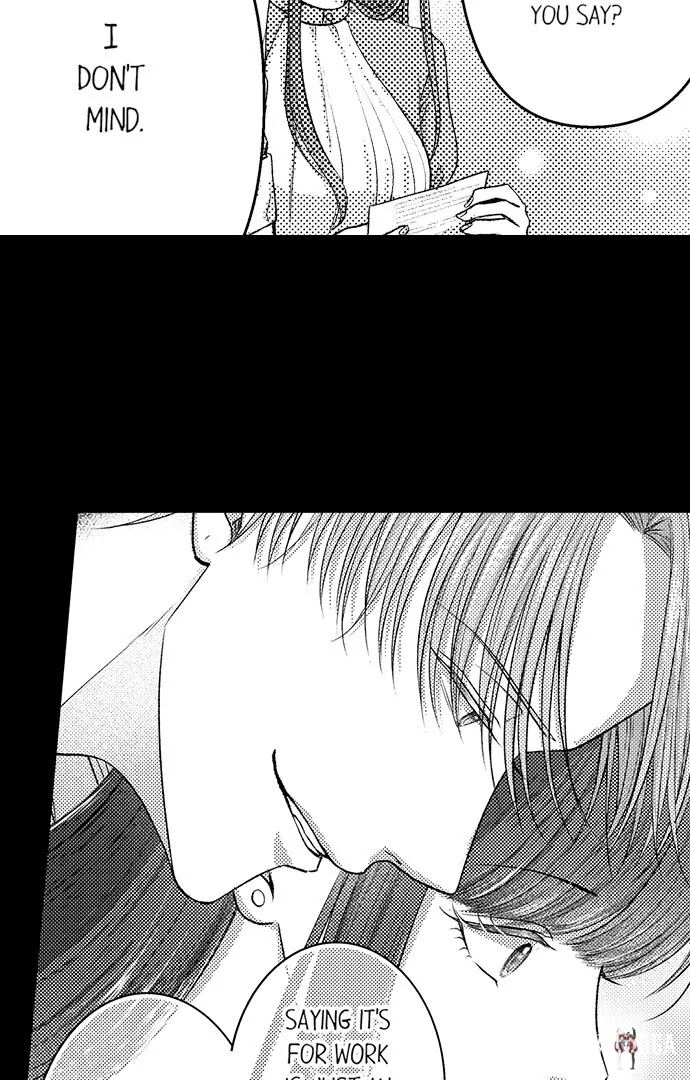 I Just Can’t Quit My Ex I Just Can’t Quit My Ex Chapter 40 - Page 30