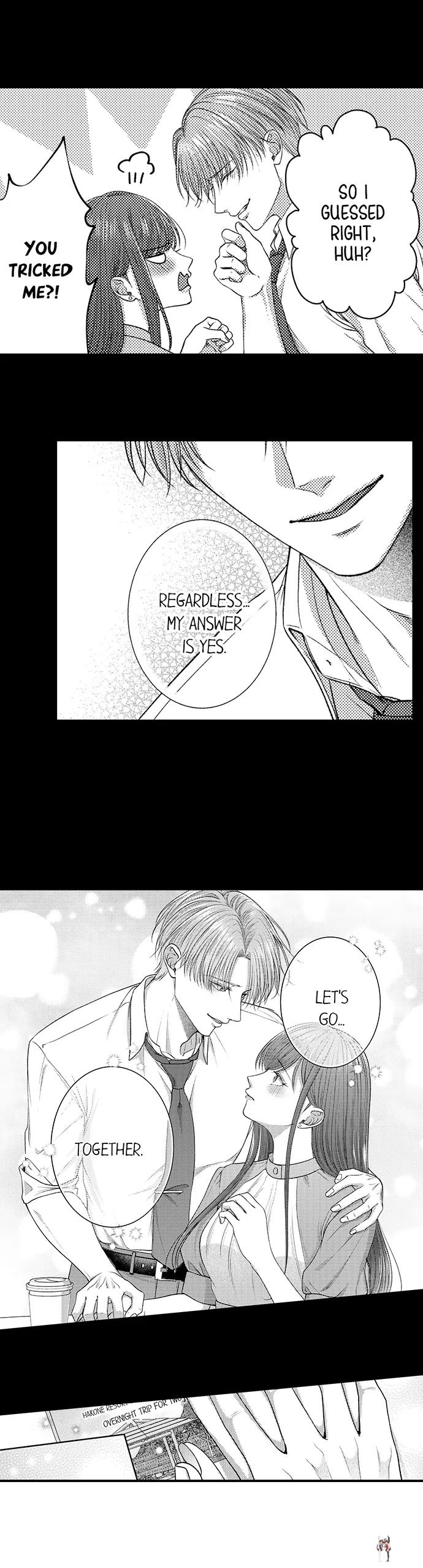 I Just Can’t Quit My Ex I Just Can’t Quit My Ex Chapter 40 - Page 33