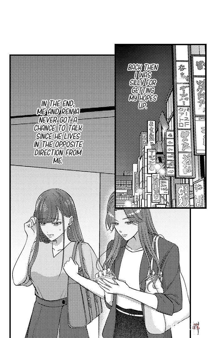 I Just Can’t Quit My Ex I Just Can’t Quit My Ex Chapter 40 - Page 34
