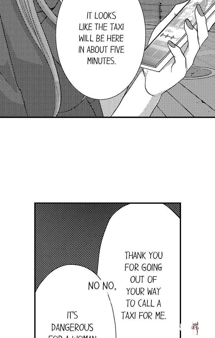 I Just Can’t Quit My Ex I Just Can’t Quit My Ex Chapter 40 - Page 36