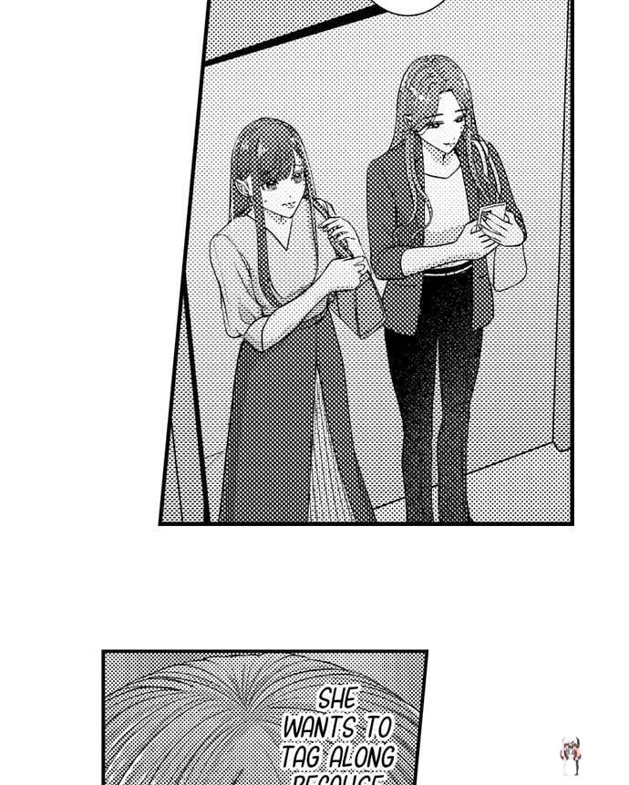 I Just Can’t Quit My Ex I Just Can’t Quit My Ex Chapter 40 - Page 38