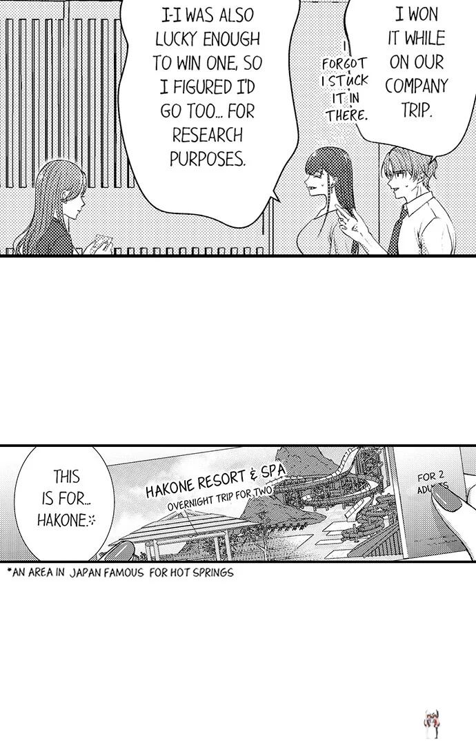 I Just Can’t Quit My Ex I Just Can’t Quit My Ex Chapter 40 - Page 8