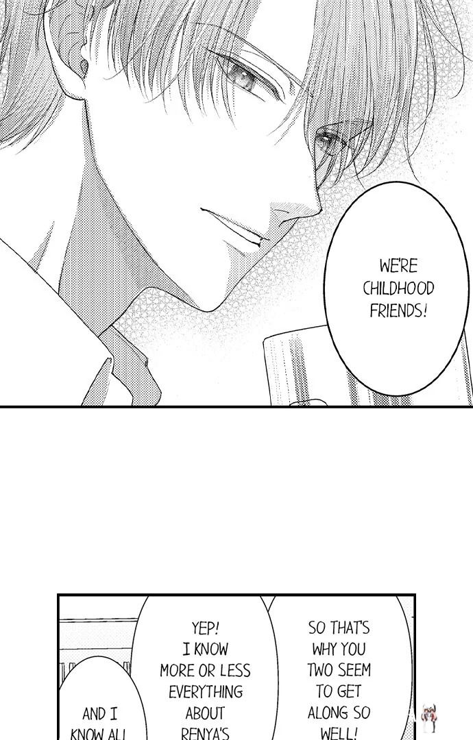 I Just Can’t Quit My Ex I Just Can’t Quit My Ex Chapter 39 - Page 12