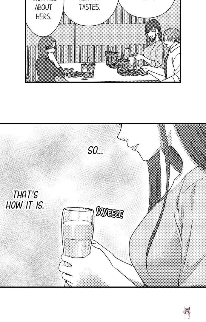 I Just Can’t Quit My Ex I Just Can’t Quit My Ex Chapter 39 - Page 13