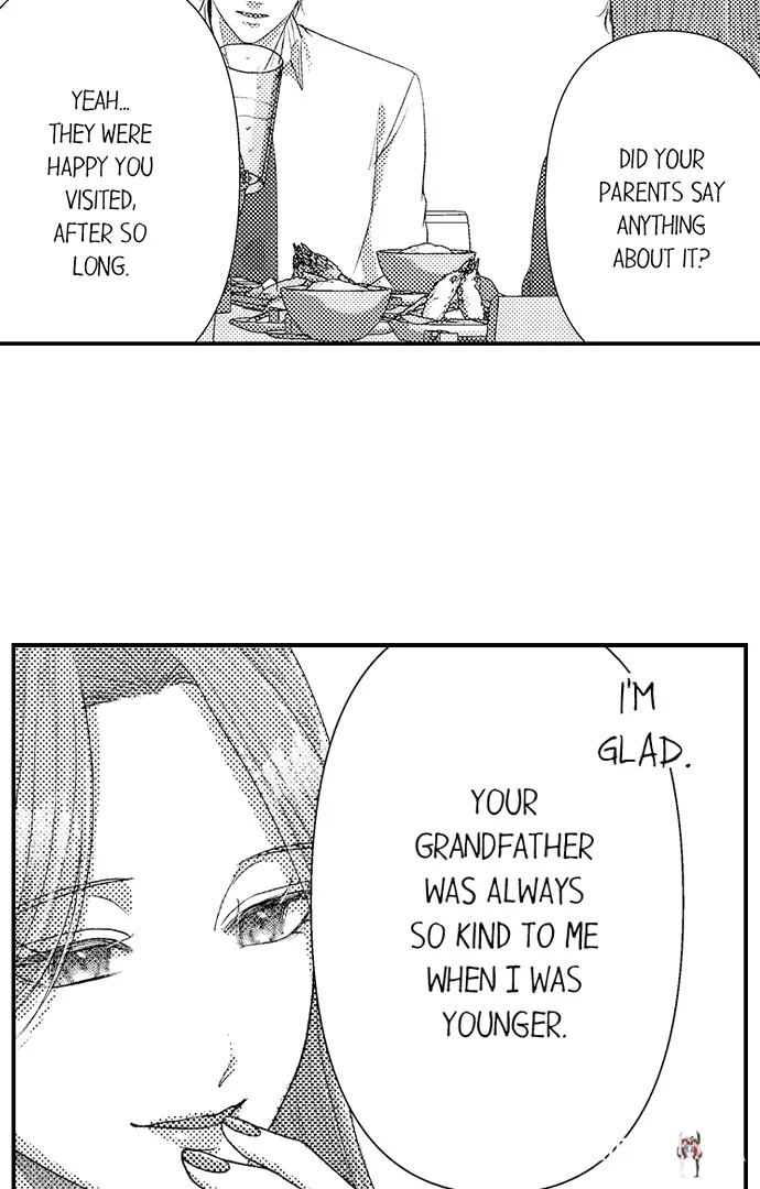I Just Can’t Quit My Ex I Just Can’t Quit My Ex Chapter 39 - Page 17