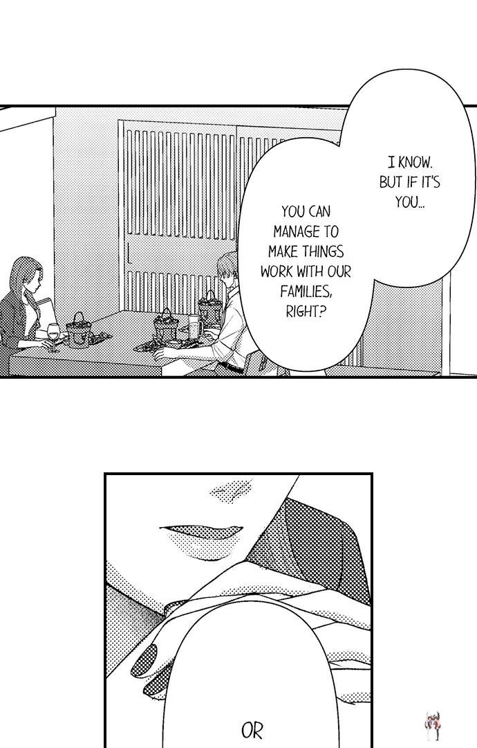 I Just Can’t Quit My Ex I Just Can’t Quit My Ex Chapter 39 - Page 21