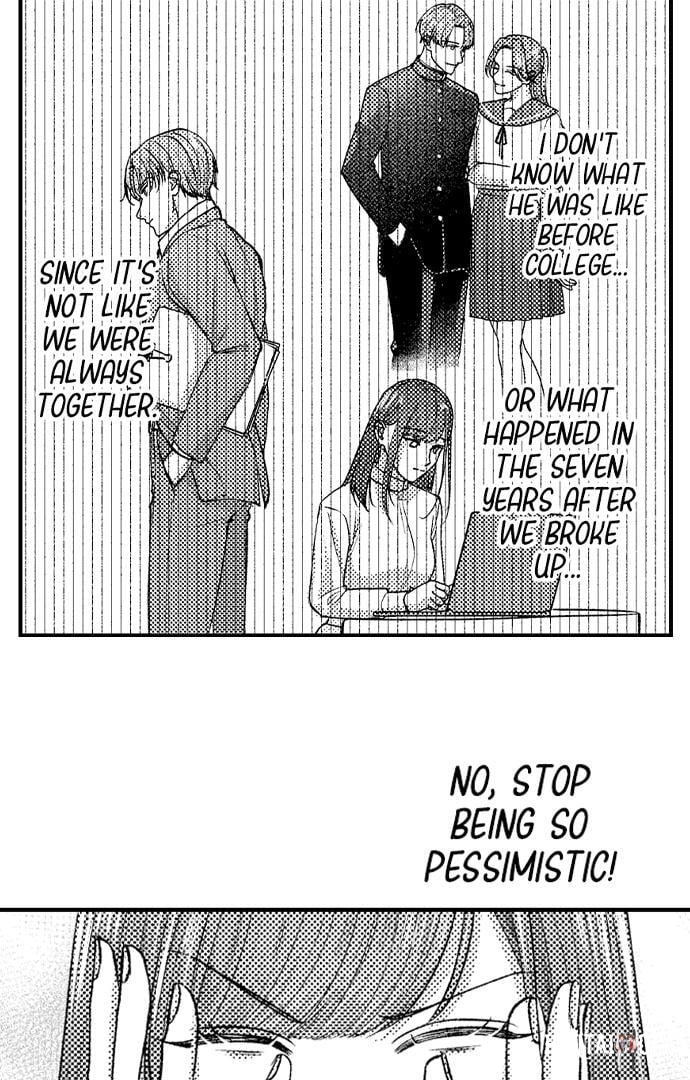 I Just Can’t Quit My Ex I Just Can’t Quit My Ex Chapter 39 - Page 33