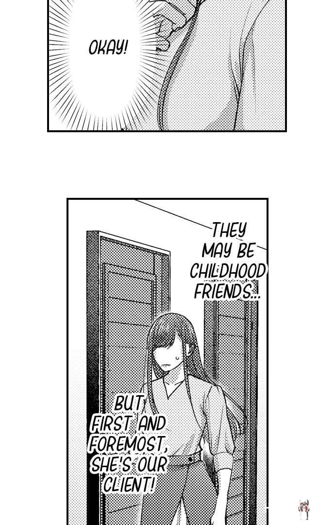 I Just Can’t Quit My Ex I Just Can’t Quit My Ex Chapter 39 - Page 35