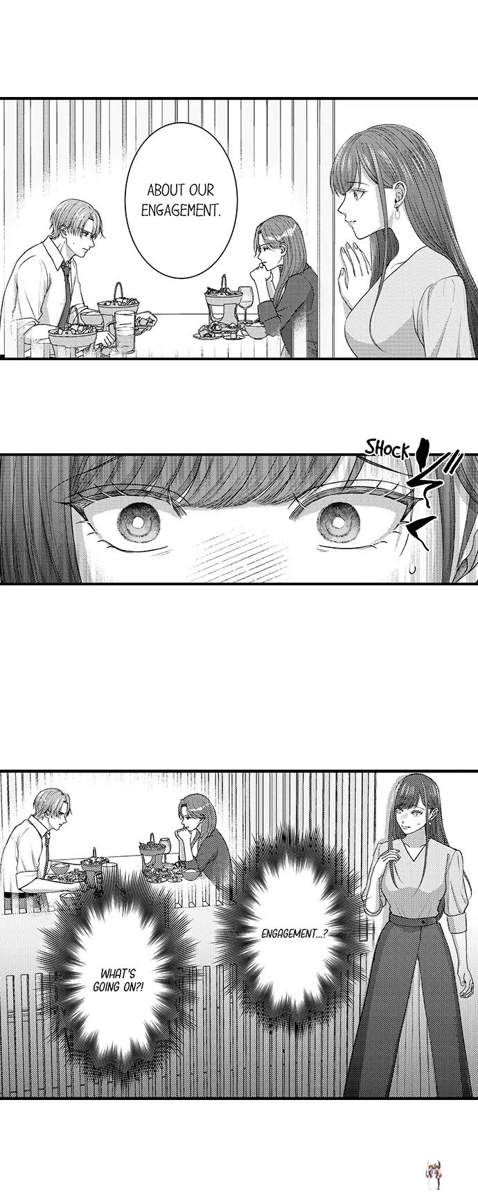 I Just Can’t Quit My Ex I Just Can’t Quit My Ex Chapter 39 - Page 38