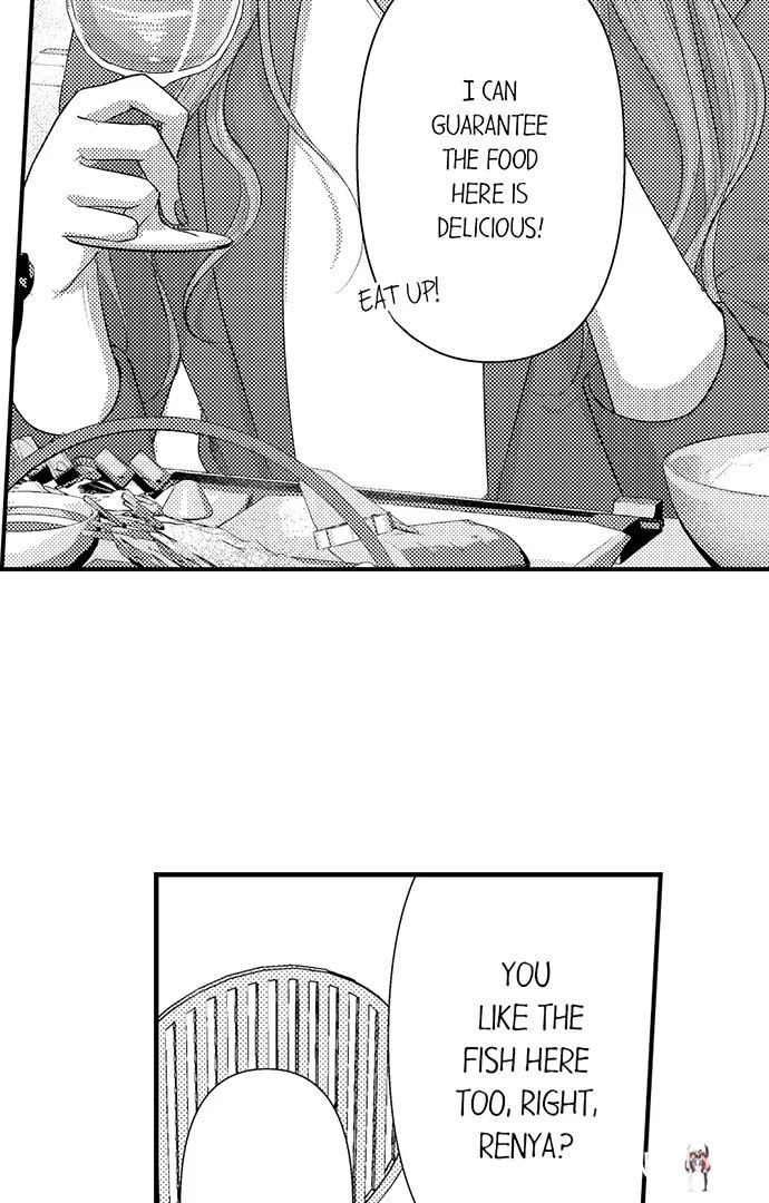 I Just Can’t Quit My Ex I Just Can’t Quit My Ex Chapter 39 - Page 4