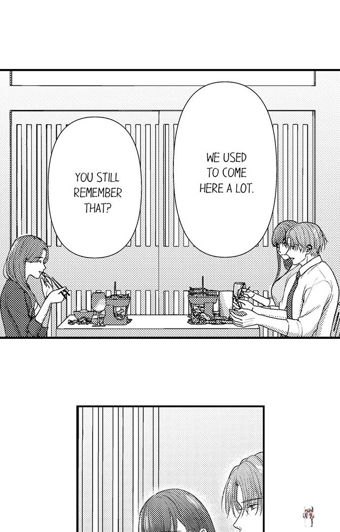 I Just Can’t Quit My Ex I Just Can’t Quit My Ex Chapter 39 - Page 7