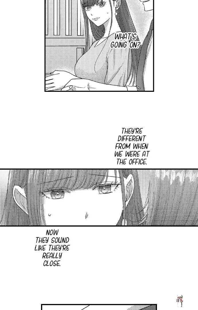 I Just Can’t Quit My Ex I Just Can’t Quit My Ex Chapter 39 - Page 8