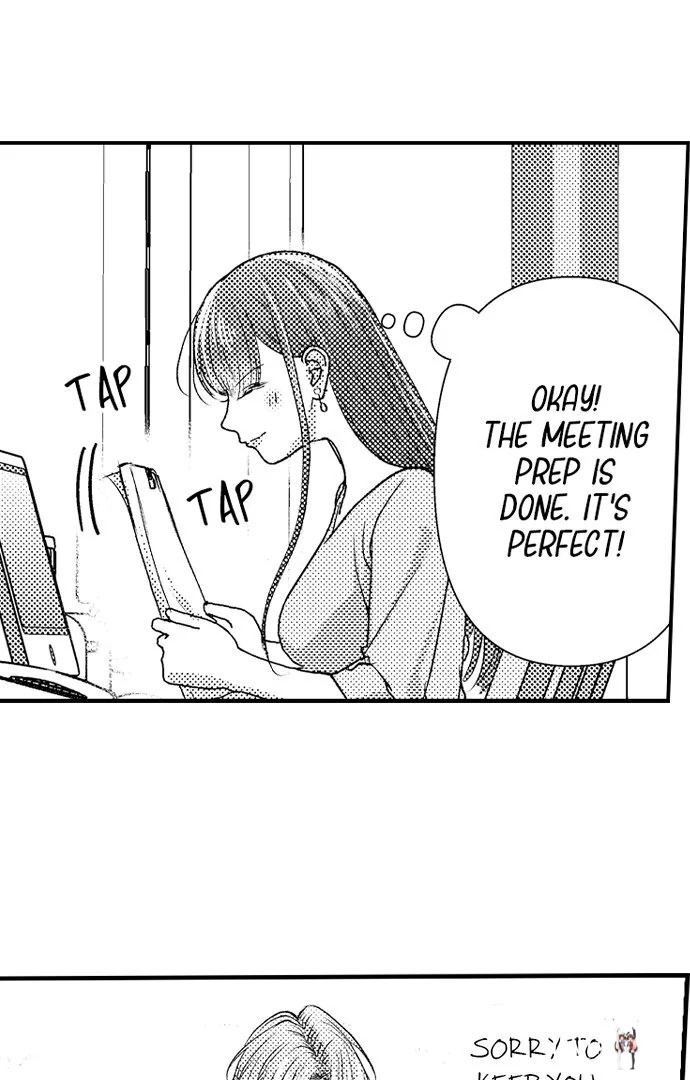 I Just Can’t Quit My Ex I Just Can’t Quit My Ex Chapter 38 - Page 10